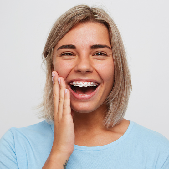 Ceramic Braces - What To Know - Summit Dental & Orthodontics